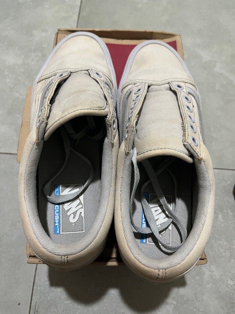 Vans old store skool pro lite