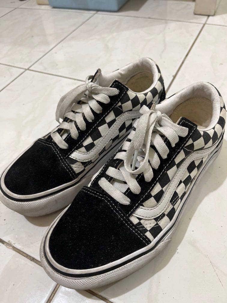Sepatu vans sales zalora