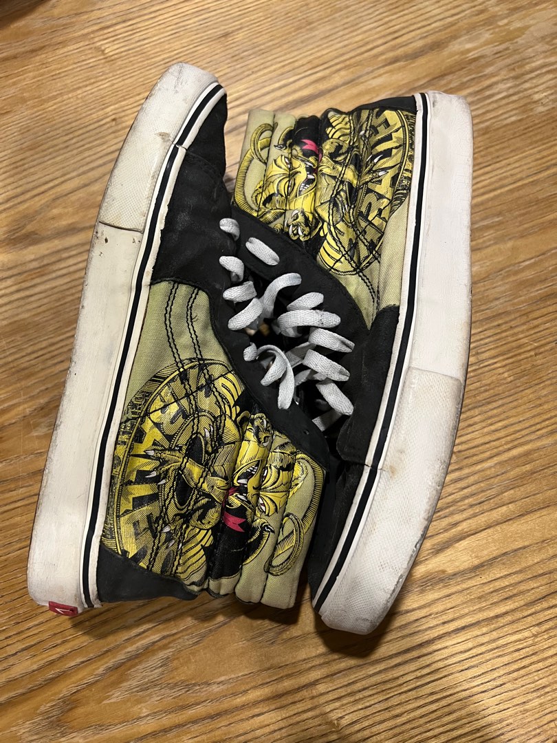 Vans Sk8 Hi LX Steve Caballero Dragon
