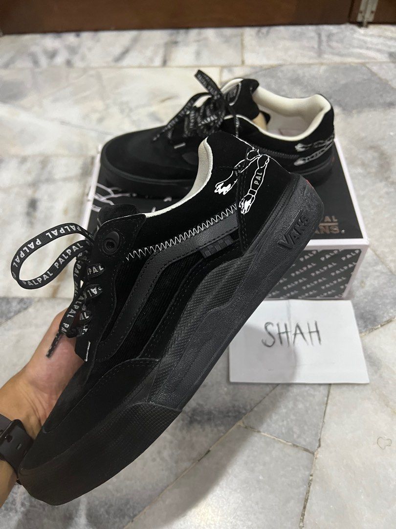Vans Wayvee Pro x PALPAL Men s Fashion Footwear Sneakers on