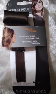 Vidal Sassoon perfect pouf styling aid