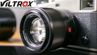 Viltrox 56mm F1.4 Fujifilm X