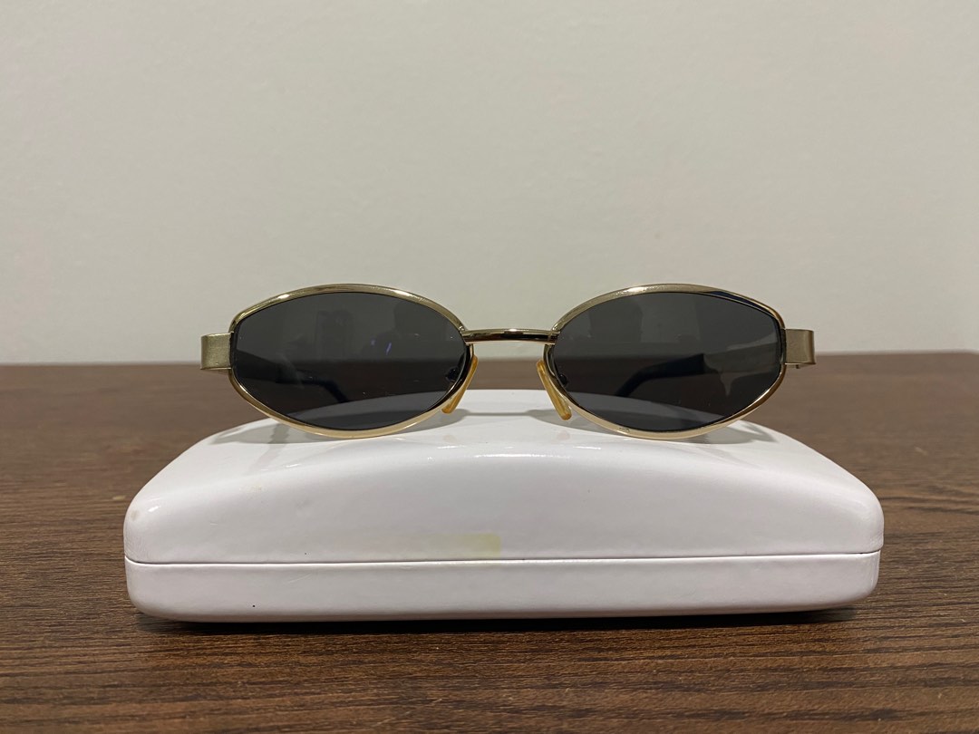 Vintage discount valentino sunglasses