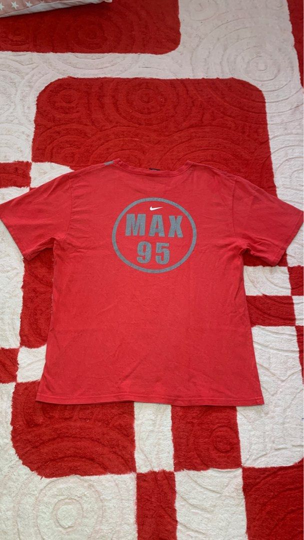 Nike air max 95 shirt sales