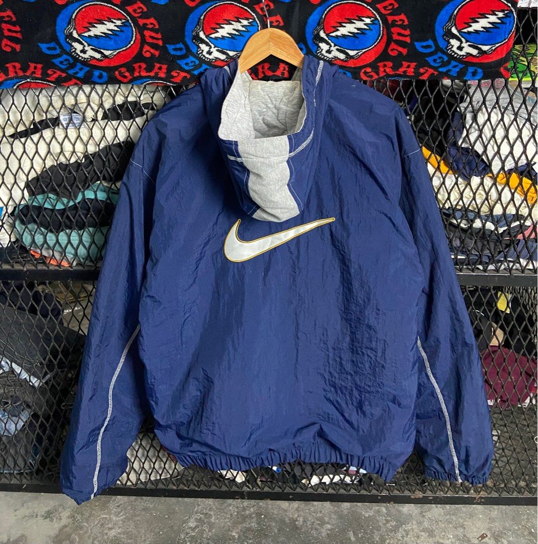 Retro nike cheap bomber jacket