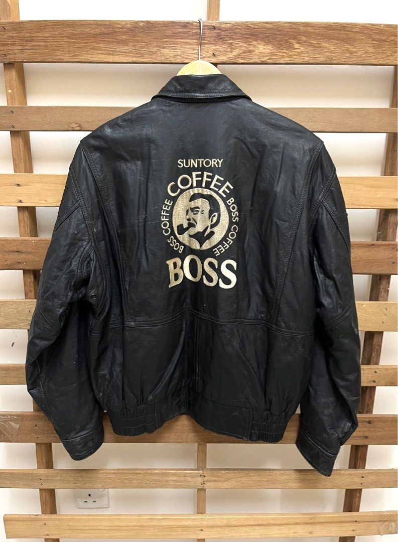 Suntory coffee boss jacket hotsell