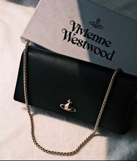 Vivienne Westwood victoria wallet 長夾包