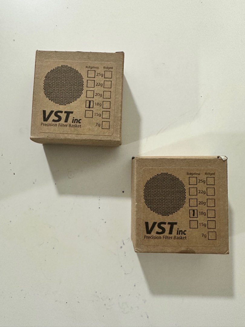 VST basket 18G, TV & Home Appliances, Kitchen Appliances, Coffee