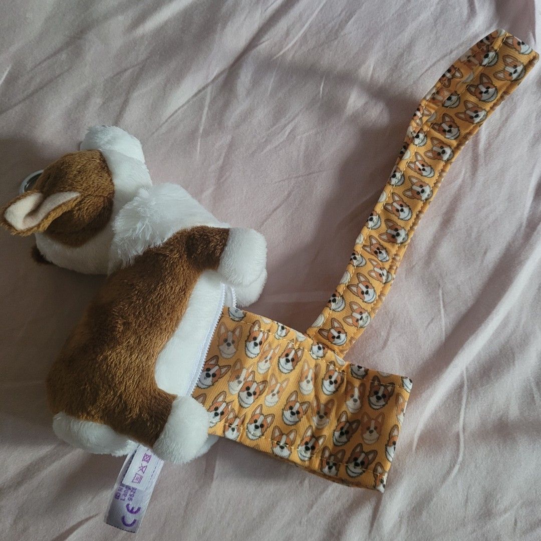 Corgi ring holder outlet