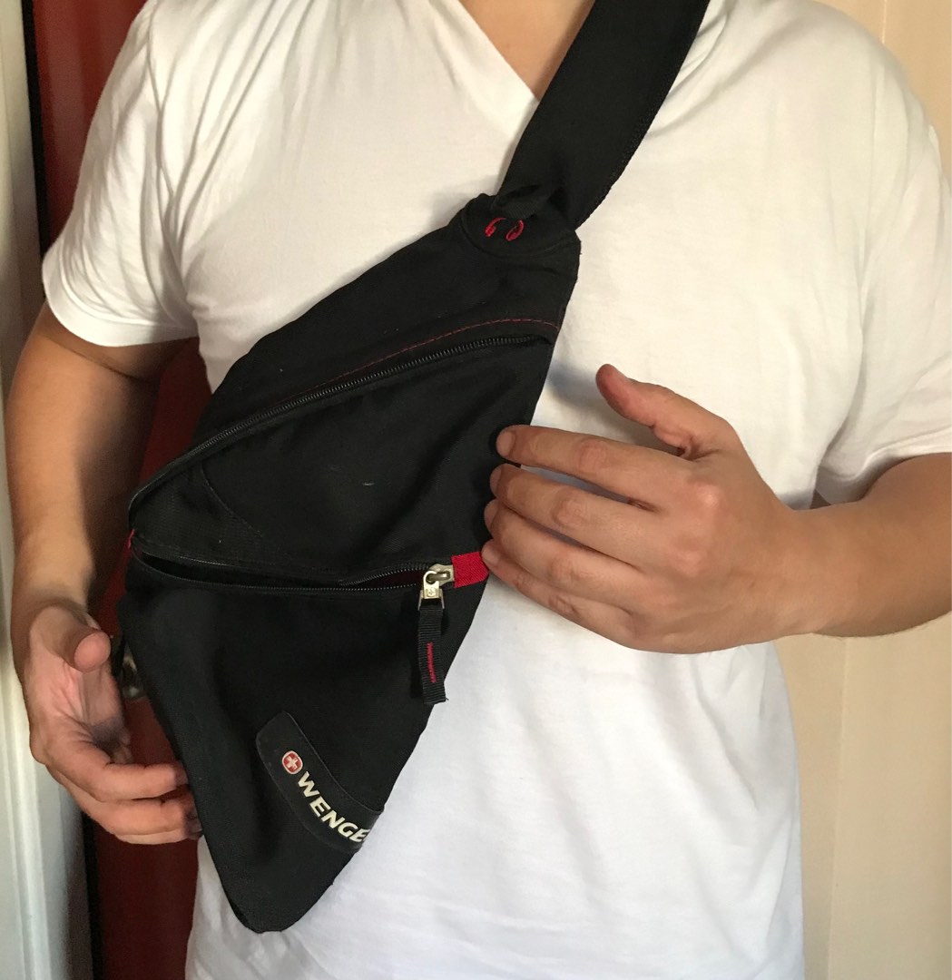 Swissgear mono online sling bag