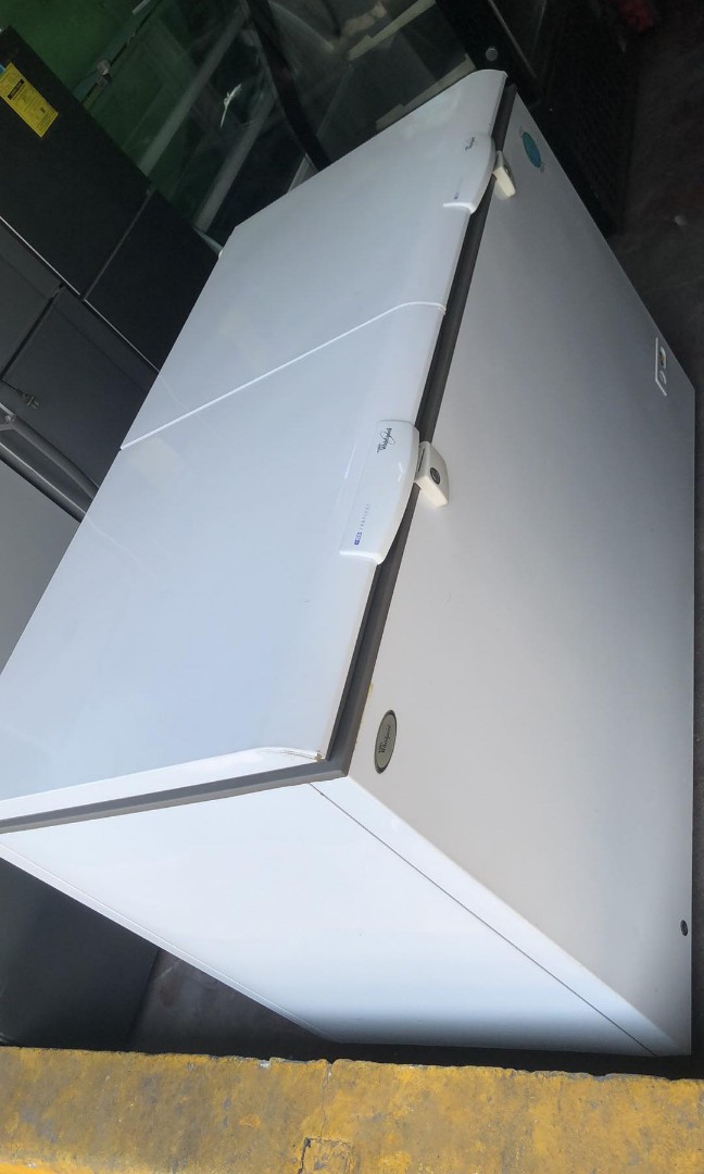WHIRLPOOL CHEST FREEZER 20CUFT, TV & Home Appliances, Kitchen