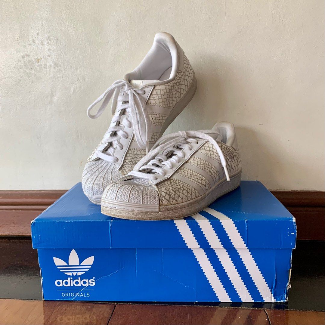 Adidas superstar womens snakeskin shop