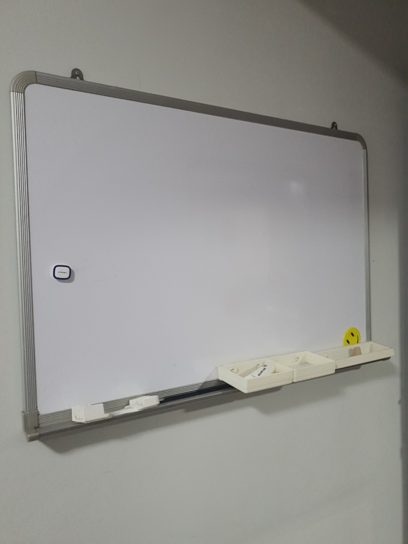 Whiteboard Hanging Furniture Home Living Home Improvement   Whiteboard Hanging 1680945703 2160528a 