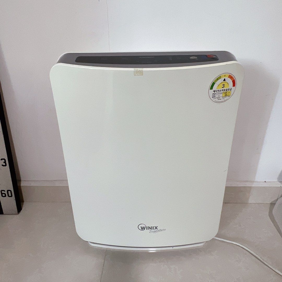 Winix air deals purifier korea