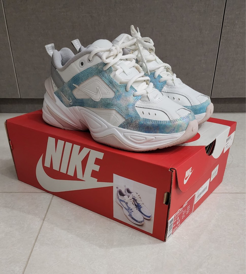 Womens Nike M2K Tekno Size Eur 39 Size 8 Women s Fashion