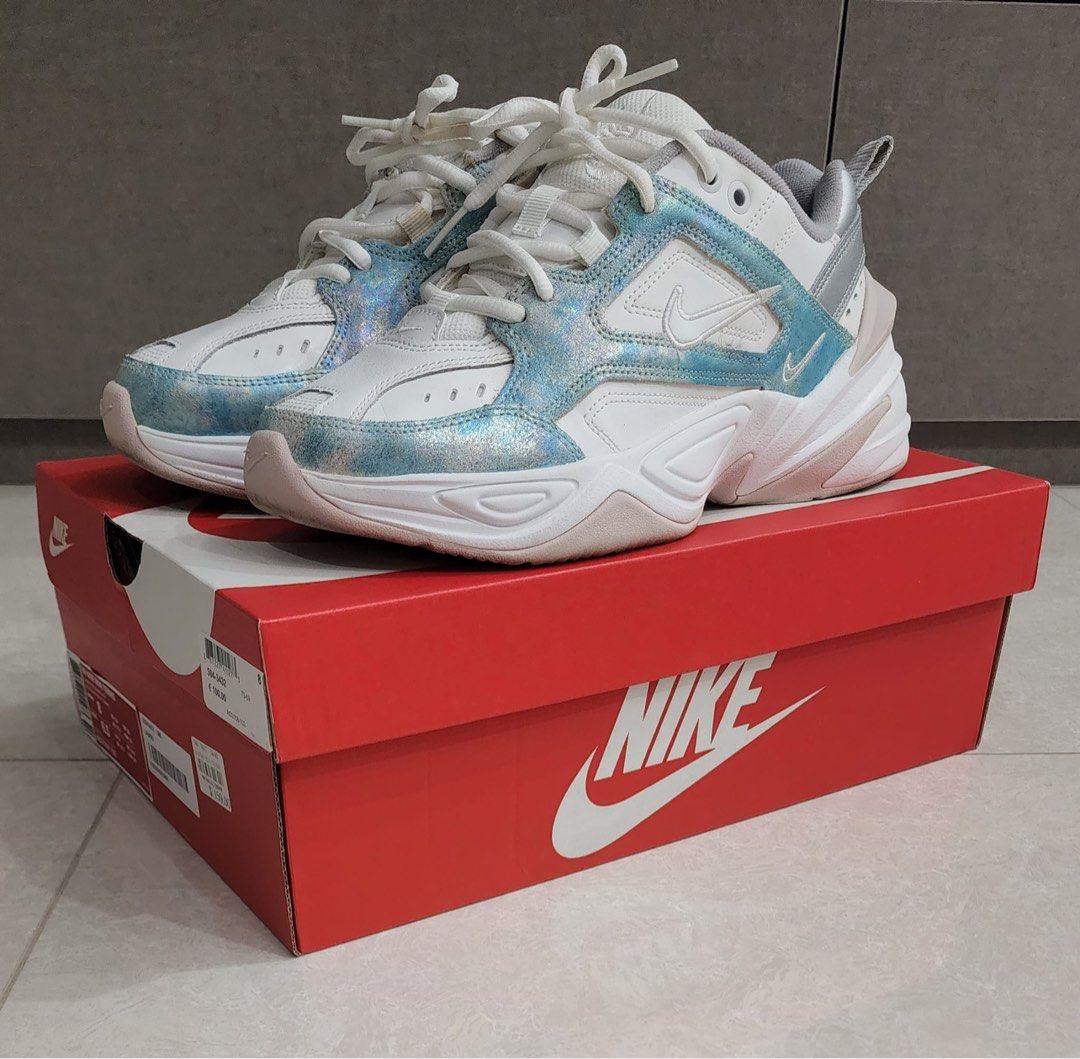 Womens Nike M2K Tekno Size Eur 39 Size 8 Women s Fashion