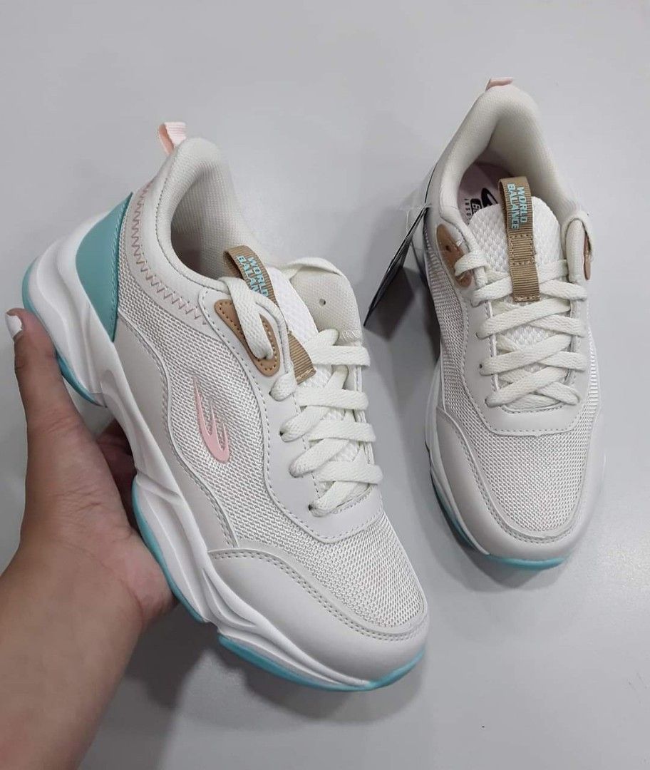 World balance 2024 shoes for female