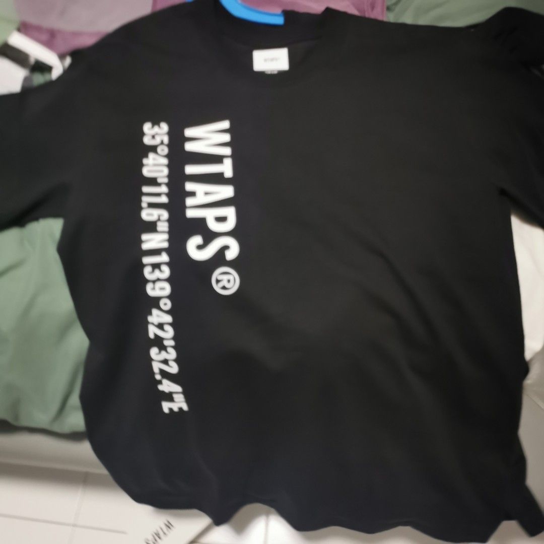 格安 wtaps polo 02 M トップス トップス