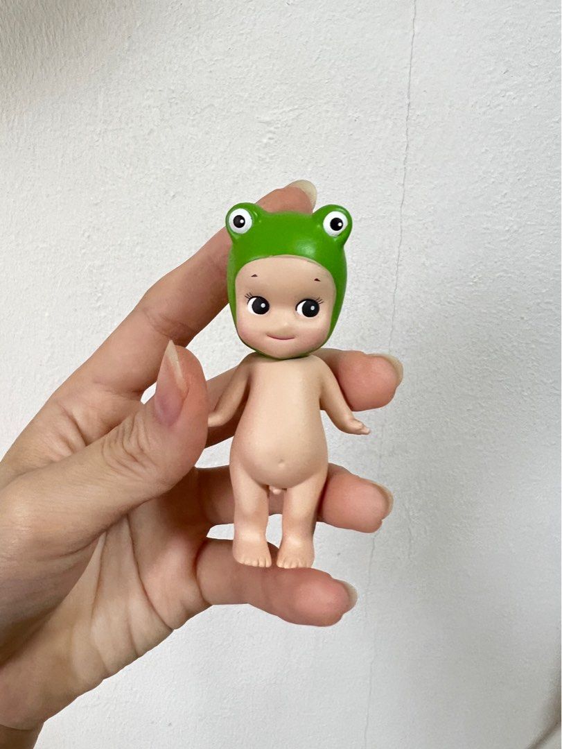 frog sonny angel | Sticker