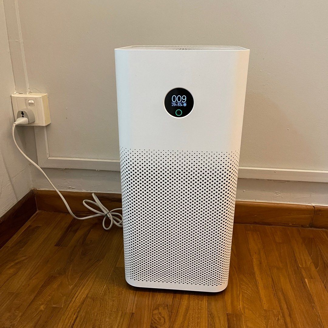 Xiaomi Air Purifier Gen 3, TV & Home Appliances, Air Purifiers
