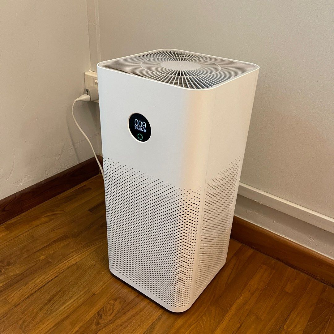 Xiaomi Air Purifier Gen 3, TV & Home Appliances, Air Purifiers