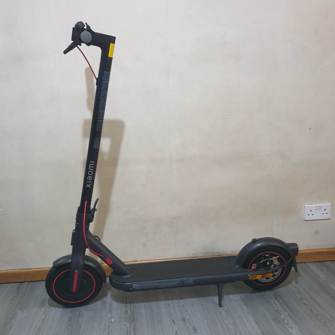 Xiaomi Electric Scooter 4 Pro New Model, Sports Equipment, Sports