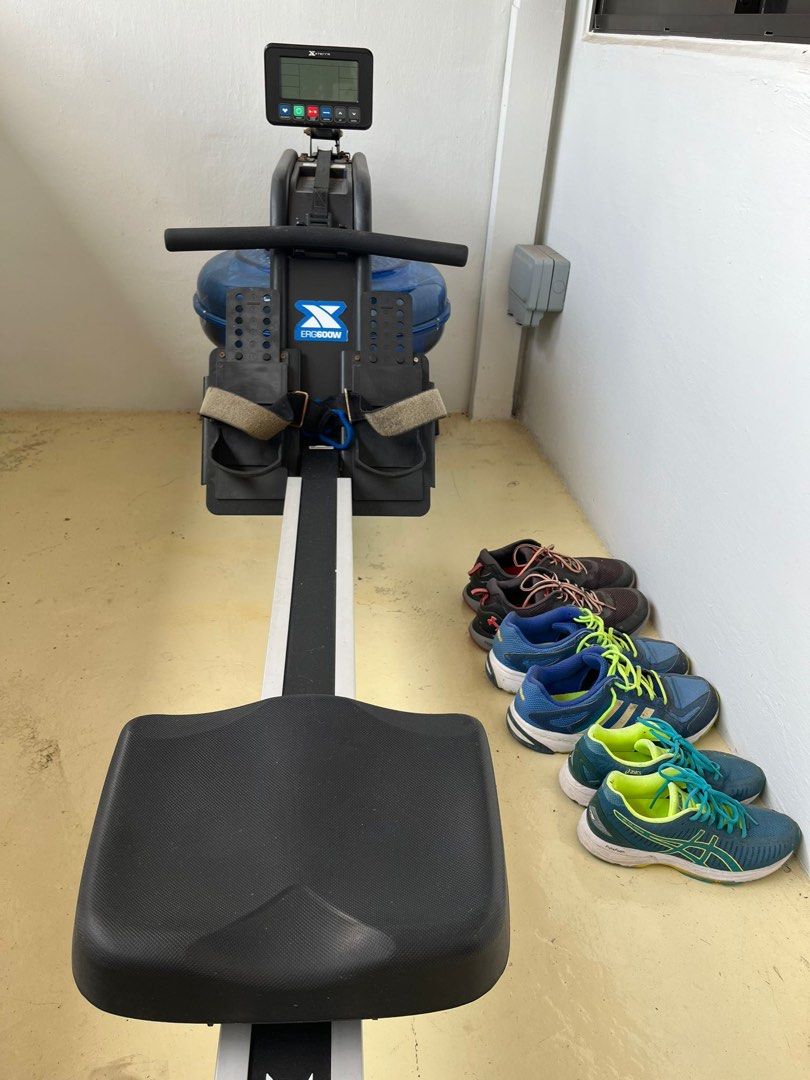 Erg600w rower 2025