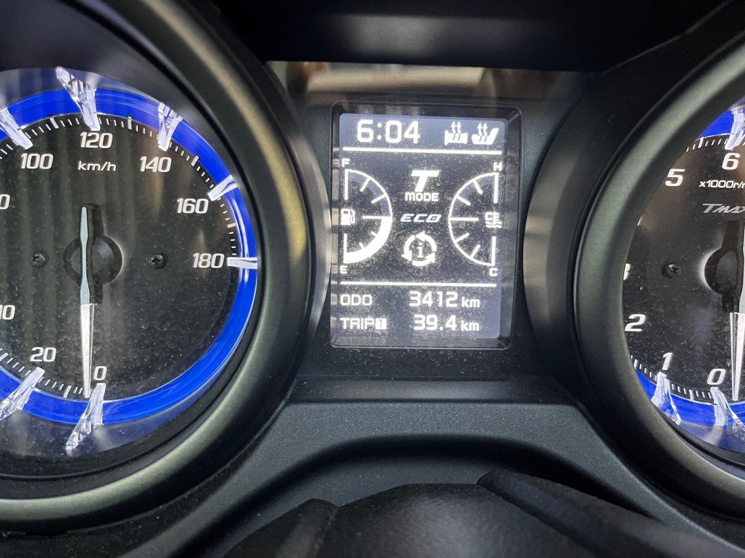 Tmax 560 km new arrivals 0