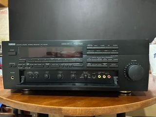 Yamaha tuner amplfier