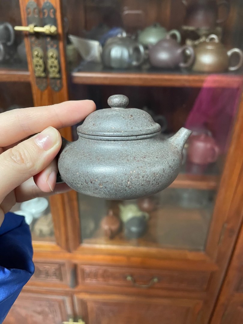 zisha teapot, Hobbies & Toys, Memorabilia & Collectibles, Vintage