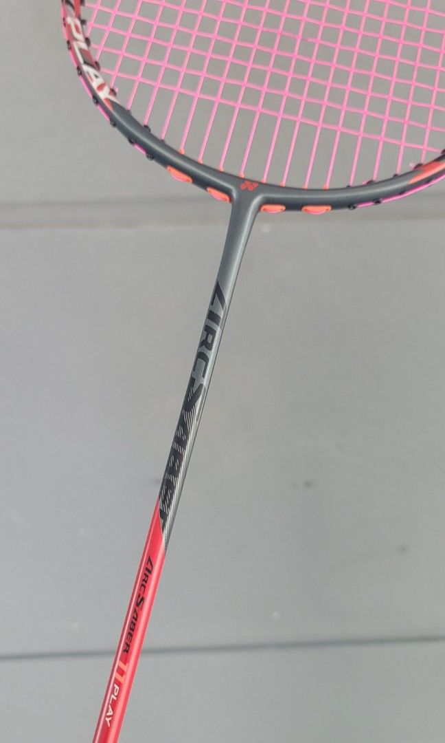 Yonex Arcsaber 11 Play, Sports Equipment, Other Sports Equipment and ...