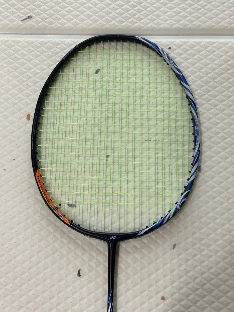 Yonex Astrox 100zz (Blue) 4UG5, Sports Equipment, Sports & Games ...