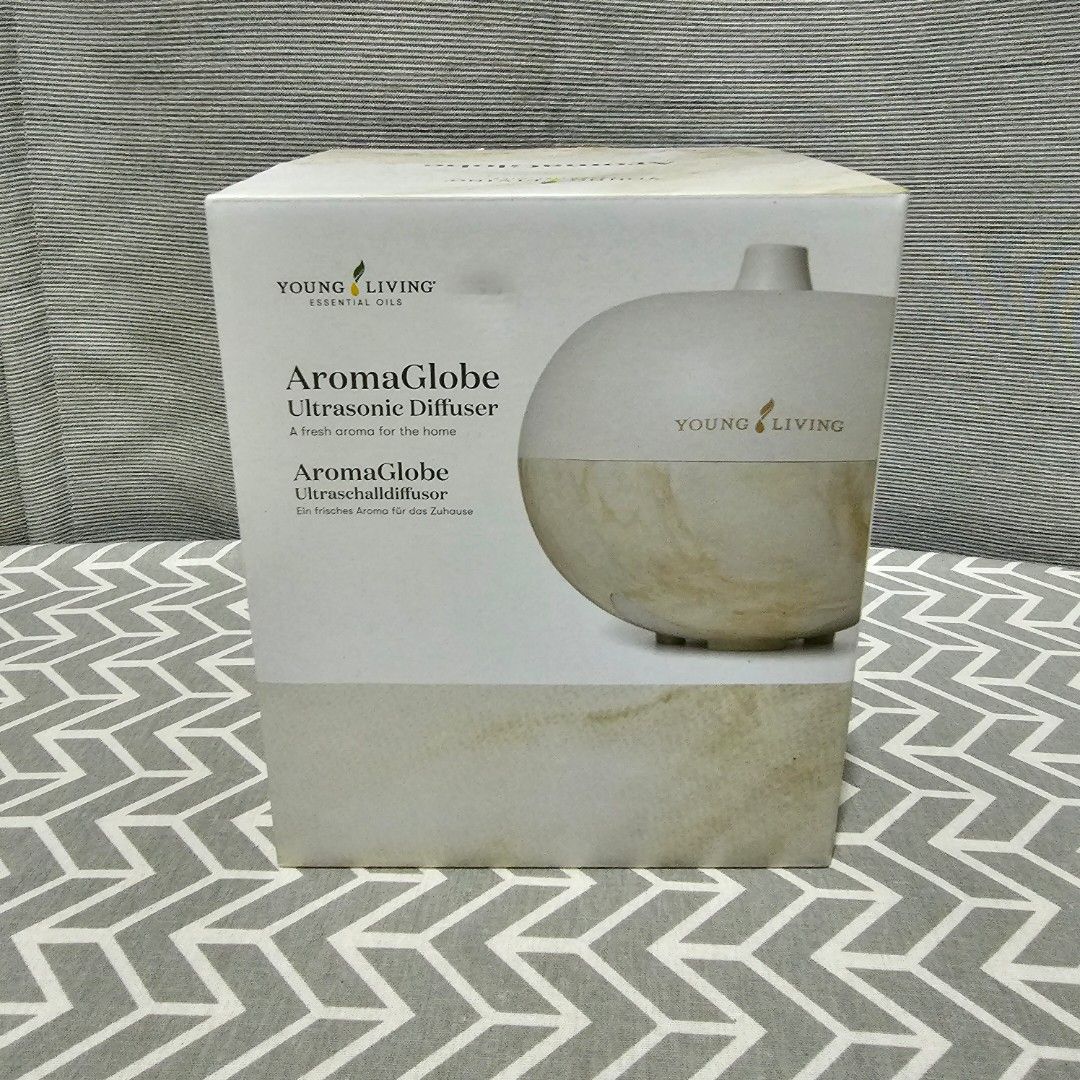 Young Living Aroma Globe diffuser, Everything Else, Others on Carousell