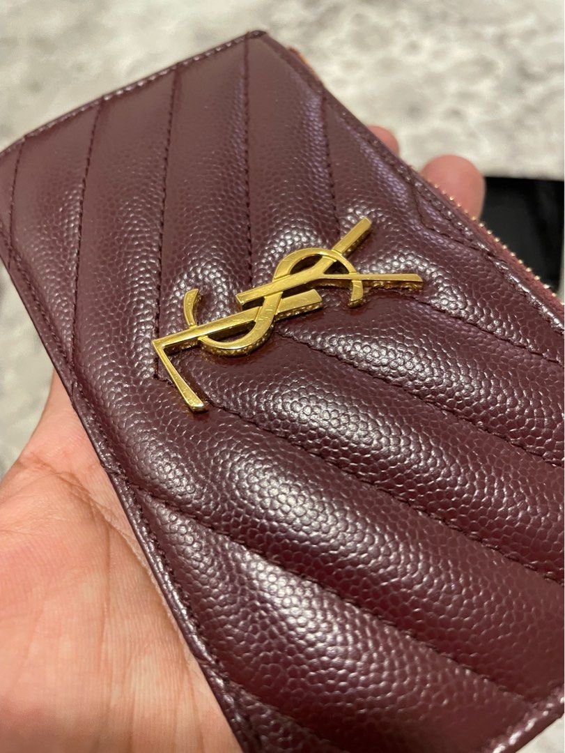 Ysl wallet female new arrivals