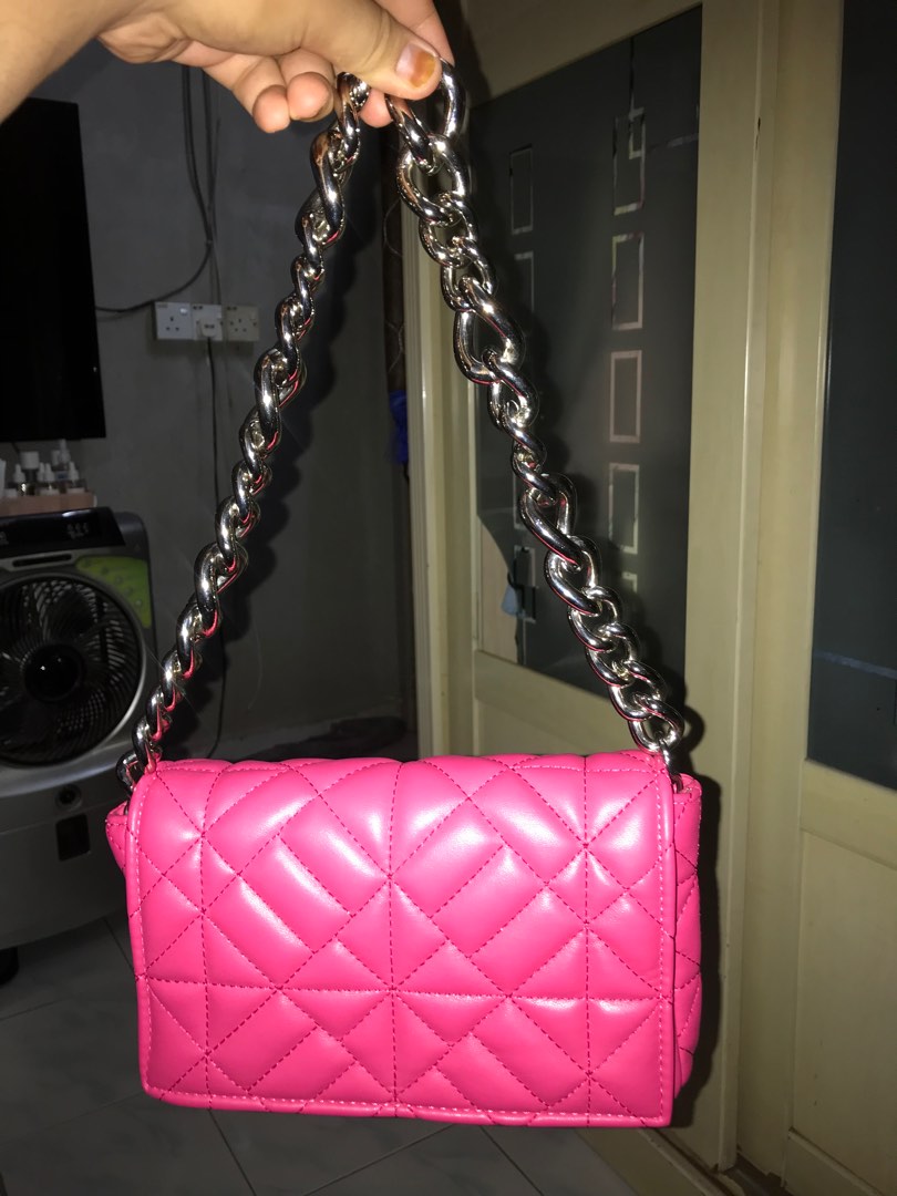 Zara bag, Women's Fashion, Bags & Wallets, Shoulder Bags on Carousell