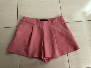 Zara skorts