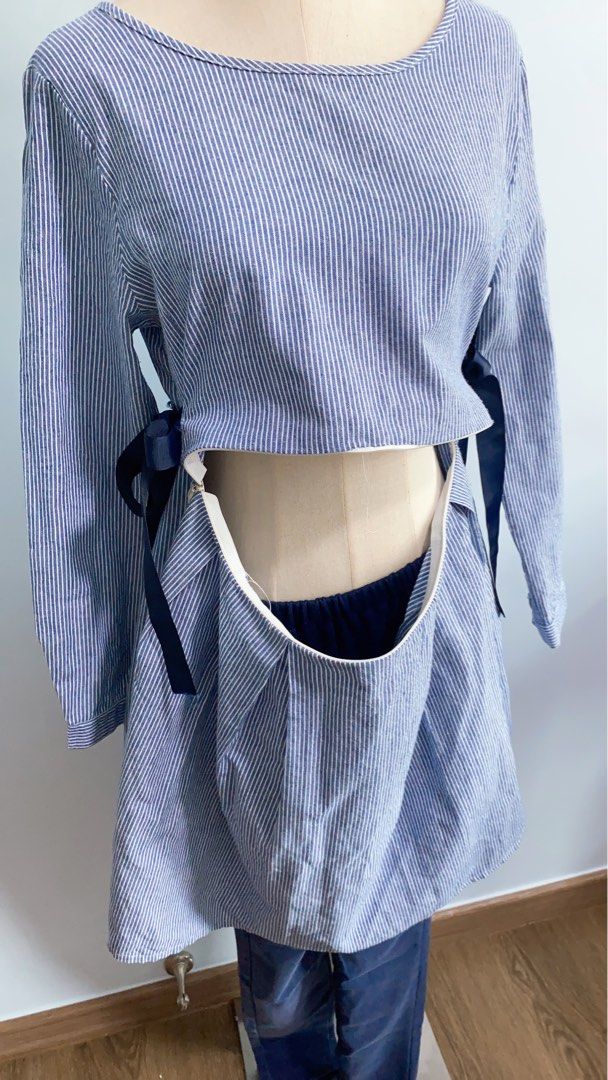Nursing Friendly Top Women s Fashion Muslimah Fashion Tops on