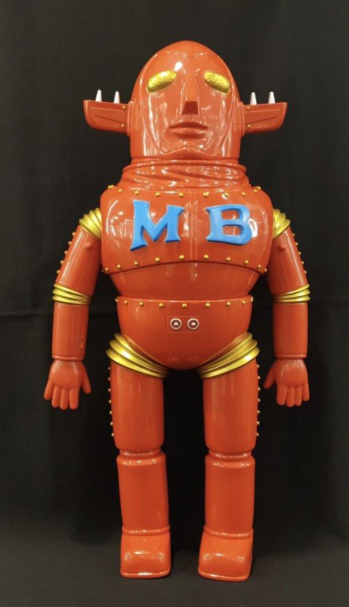 ZOLLMEN SDM MAD BARON 70cm, Toys & Collectibles, Figurines