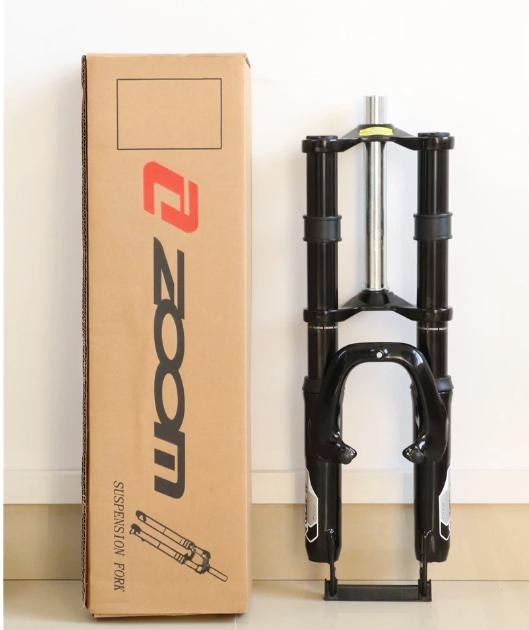 ZOOM Dual Crown Suspension Fork Downhill Suspension Fork