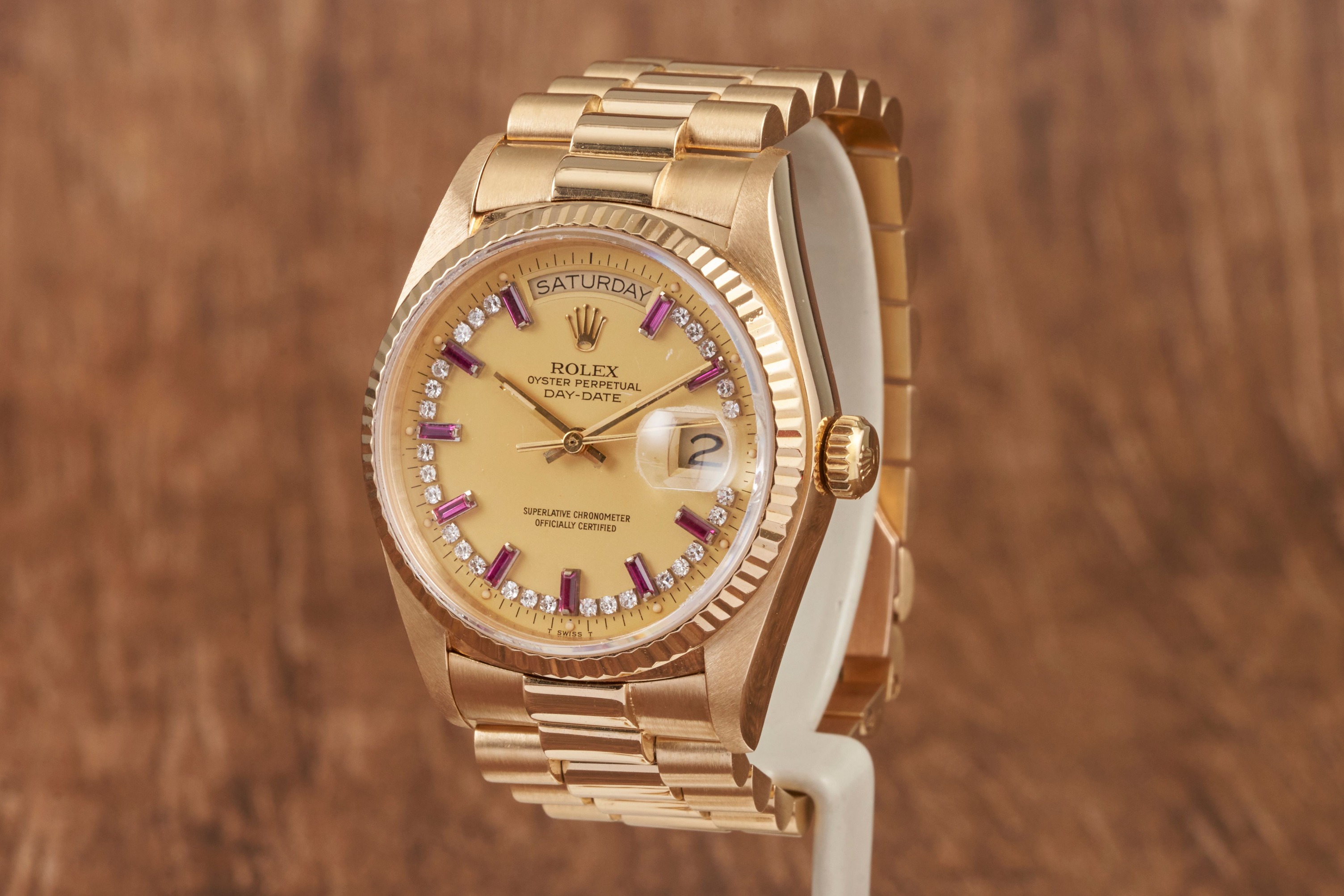Rolex ruby discount