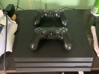 1 Tb PS4 Pro Package (Negotiable)