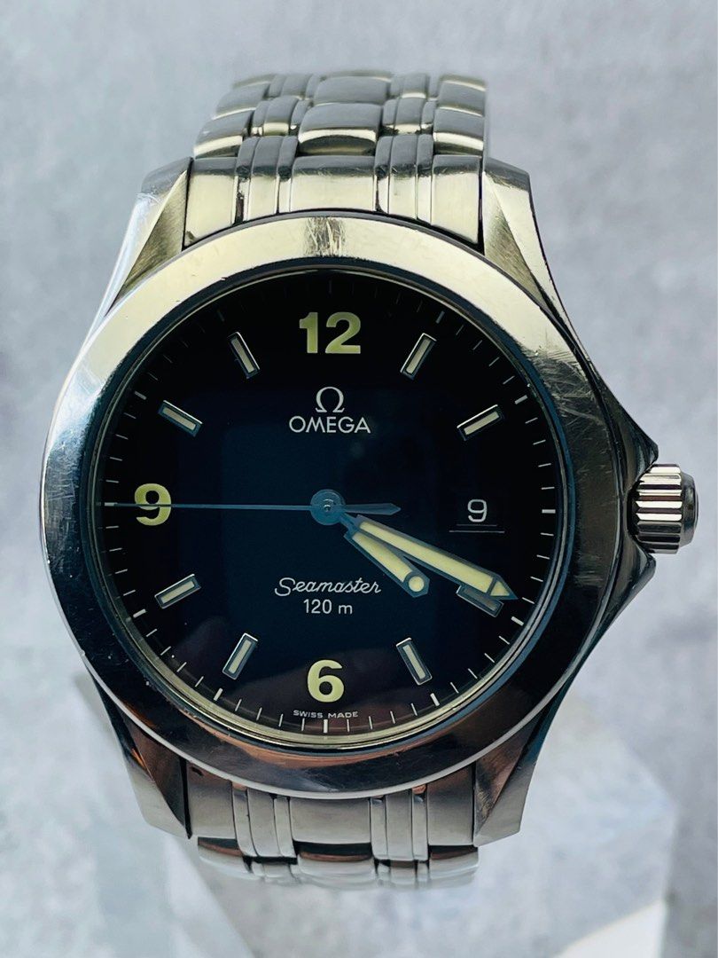 Omega sale calibre 1538