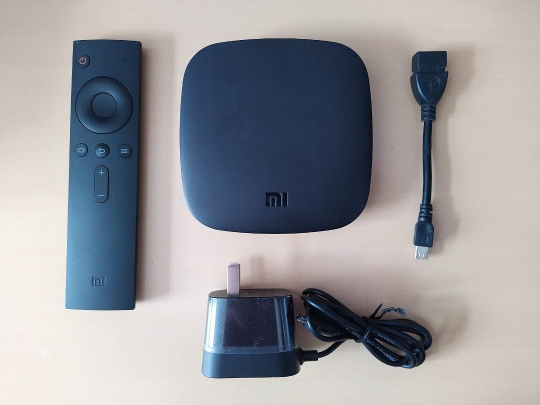 小米盒子2代 小米盒子2代 Xiaomi Mi Box 2, 家庭電器, 電視 & 其他娛樂, 娛樂系統及智能家居產品 - Carousell