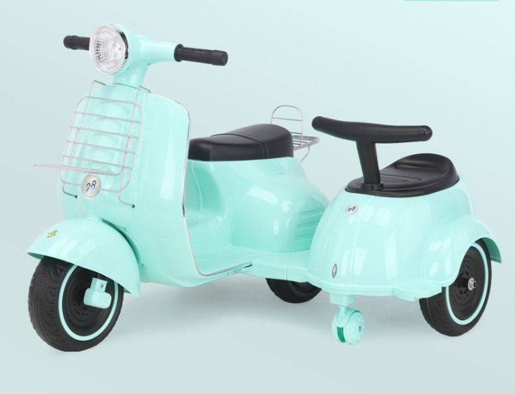 Electric kids vespa new arrivals