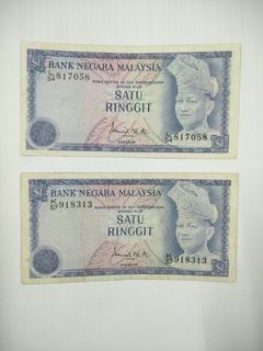 10th series RM10, Hobbies & Toys, Collectibles & Memorabilia, Currency ...