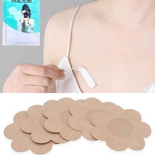 46pcs Safety Adhesive Tape Nipple Cover bundle