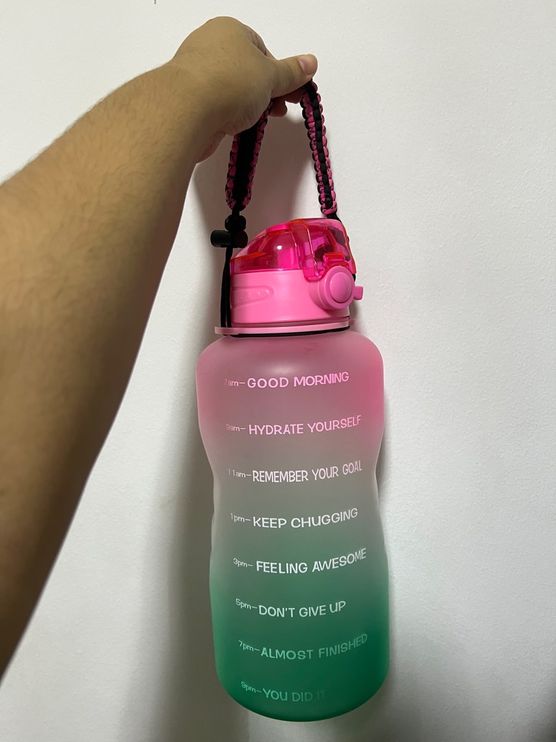 4 litres water bottle, Furniture & Home Living, Kitchenware & Tableware