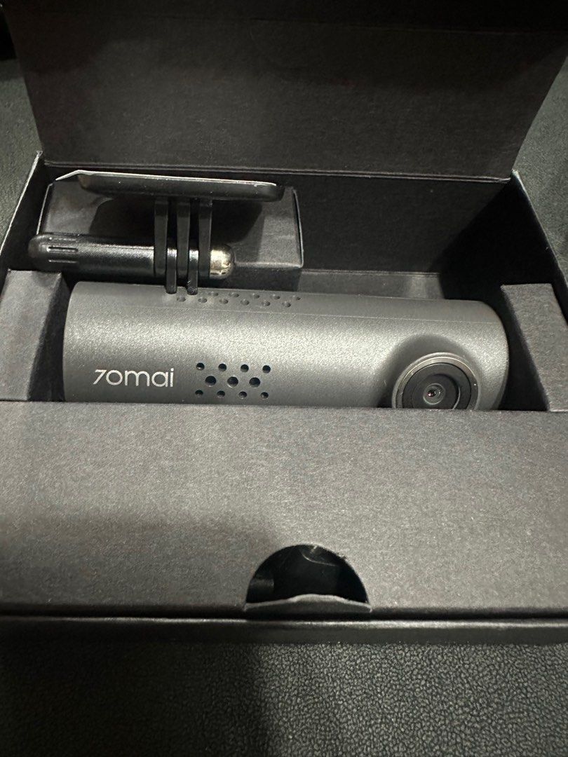 70mai smart dash cam 1s, Car Accessories, Accessories on Carousell