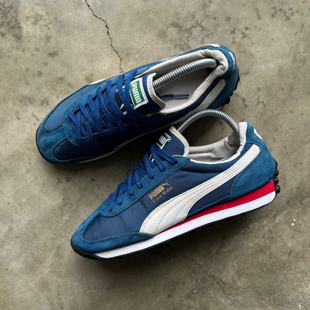 Puma Brasil, Men's Fashion, Footwear, Sneakers on Carousell