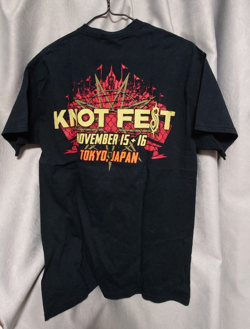 KNOTFEST JAPAN 2023 -ノットフェス・ジャパン オフィシャルT
